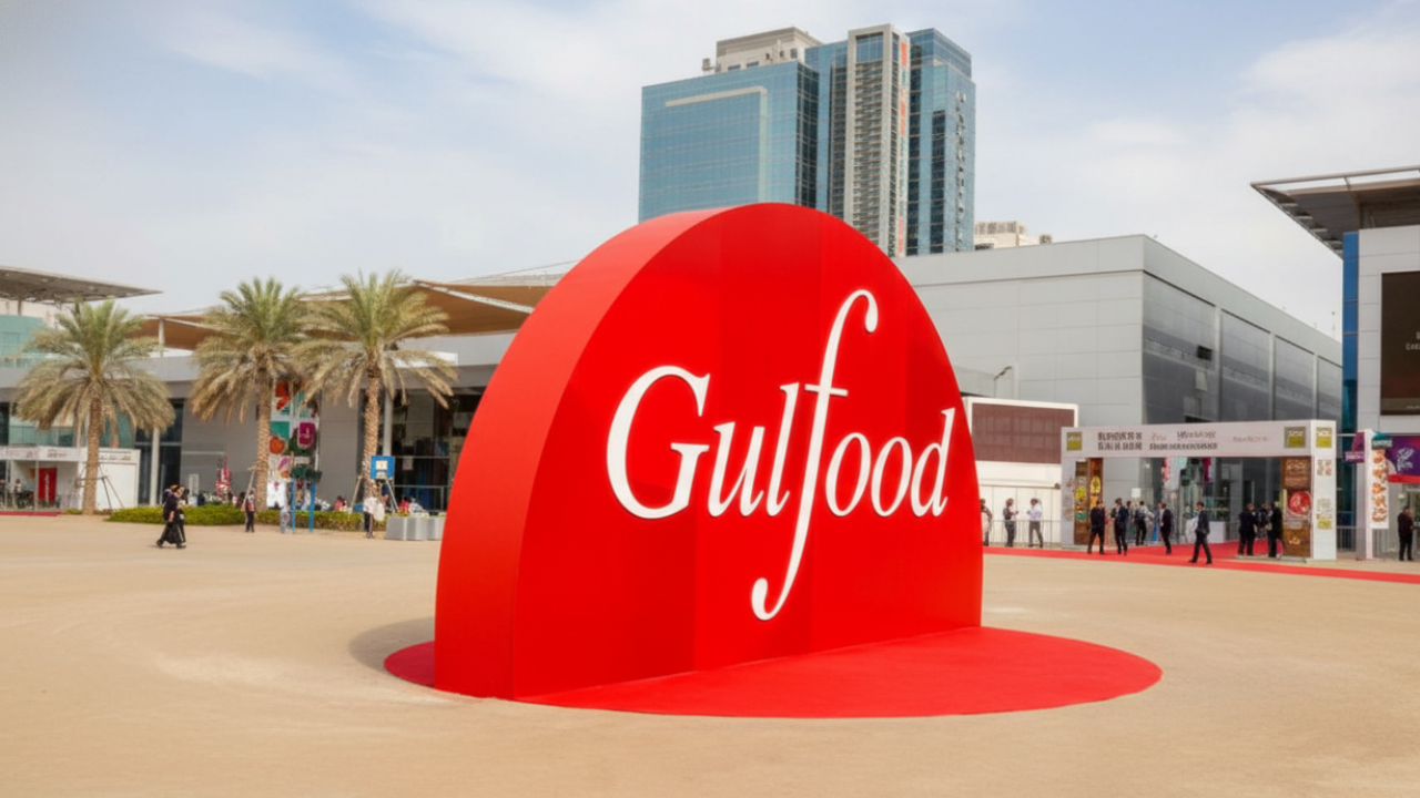 Gulfood Exhibition
